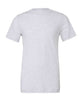 White Fleck Triblend - BELLA + CANVAS 3413 - Size: 2XL