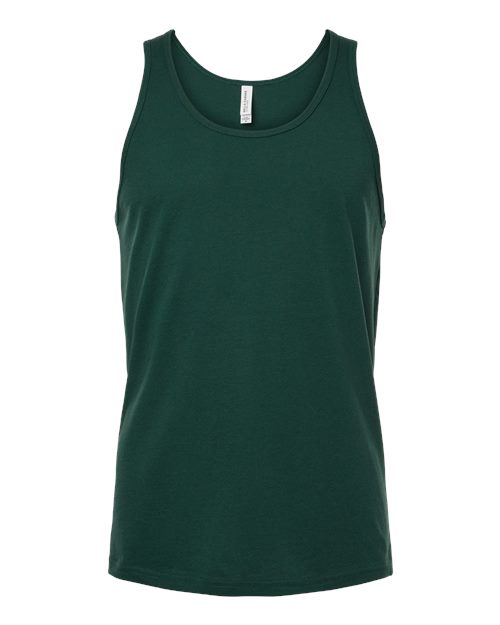 Forest - BELLA + CANVAS 3480 - Size: 2XL