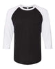 Black Ink/ White - JERZEES 560RR - Size: 2XL