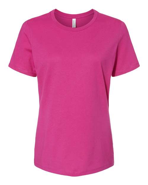 Berry - BELLA + CANVAS 6400 - Size: 2XL