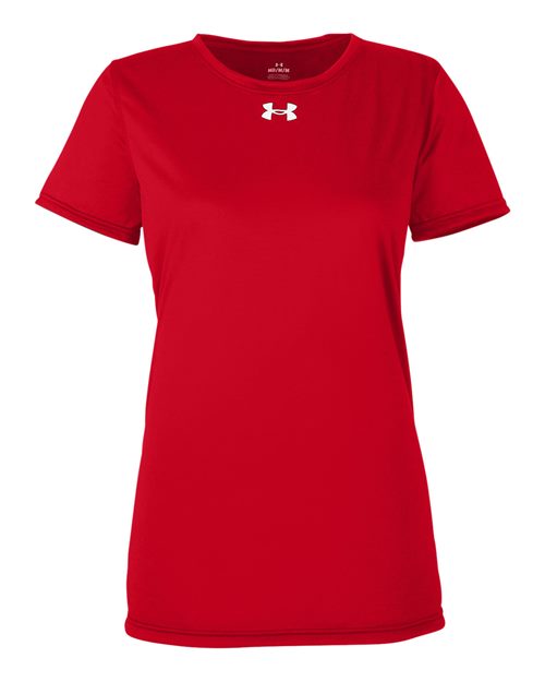 Red/ White - Under Armour 1376847 - Size: 2XL