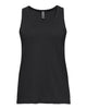 Black - Next Level - Next Level 3933 - Size: 2XL