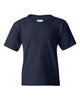 Navy - Gildan - Gildan 5000B - Size: L