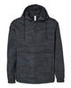 Black Camo - Independent Trading Co. - Independent Trading Co. EXP94NAW - Size: 2XL
