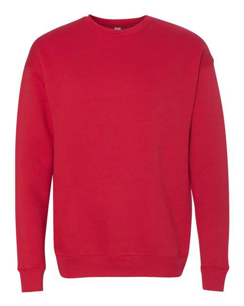 Red - BELLA + CANVAS 3945 - Size: 2XL