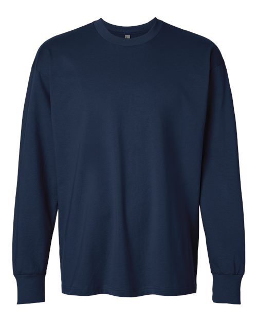 Midnight Navy - Next Level - Next Level 7211 - Size: 2XL