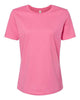 Charity Pink - BELLA + CANVAS 6400 - Size: M