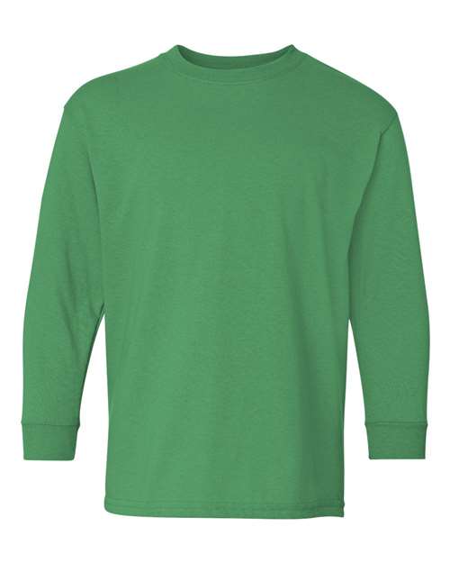 Irish Green - Gildan - Gildan 5400B - Size: L