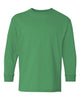 Irish Green - Gildan - Gildan 5400B - Size: L