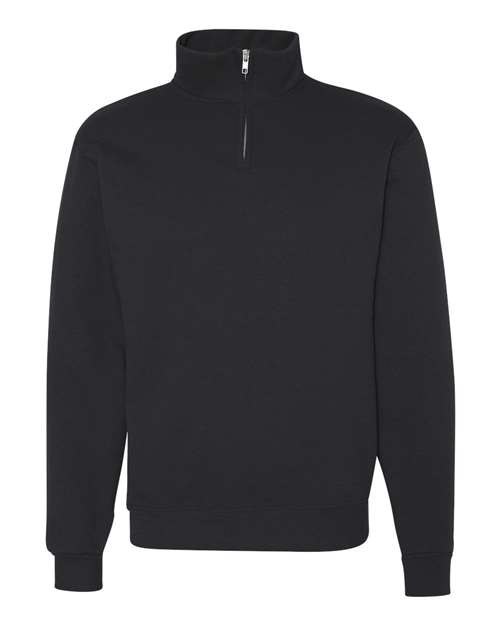 Black - JERZEES 995MR - Size: 2XL