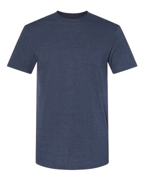Navy Mist - Gildan - Gildan 64000CVC - Size: 2XL