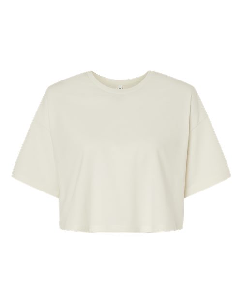 Vintage White - BELLA + CANVAS 6482 - Size: 2XL