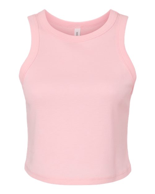 Solid Pink Blend - BELLA + CANVAS 1019 - Size: M