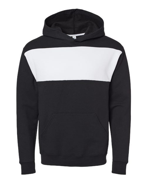 Black Ink/ White - JERZEES 98CR - Size: 2XL