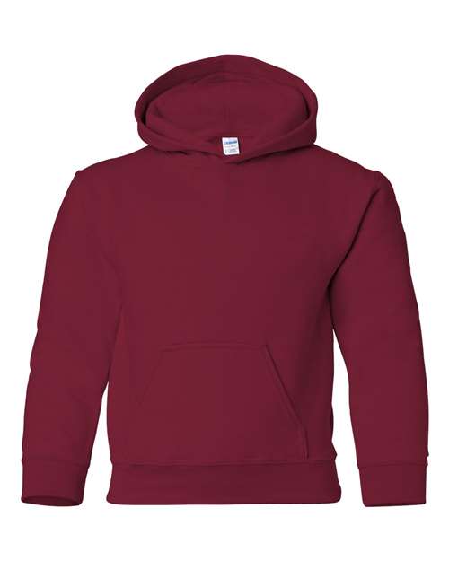 Cardinal Red - Gildan - Gildan 18500B - Size: L