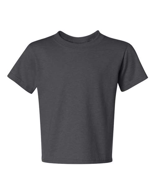 Charcoal Grey - JERZEES 29BR - Size: L