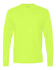 Safety Green - JERZEES 21MLR - Size: 2XL