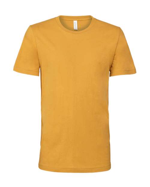 Mustard - BELLA + CANVAS 3001 - Size: 2XL
