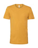 Mustard - BELLA + CANVAS 3001 - Size: 2XL