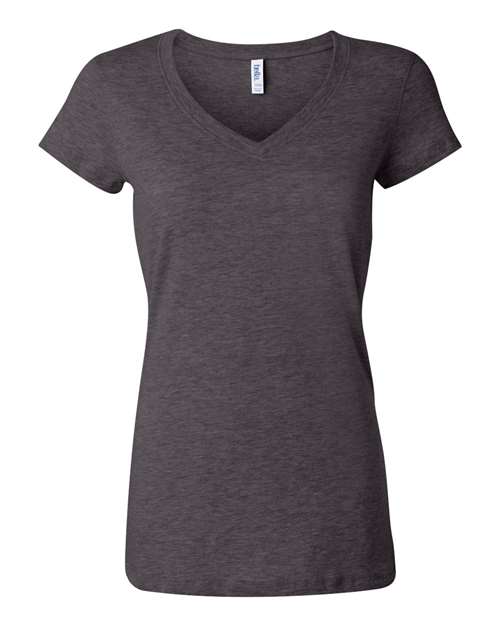 Dark Grey Heather - BELLA + CANVAS 6005 - Size: M