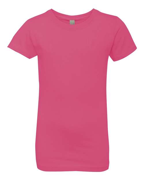 Hot Pink - Next Level - Next Level 3710 - Size: L