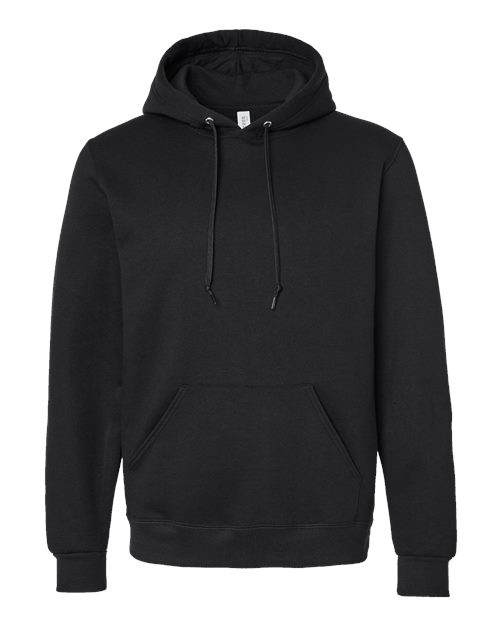 Black Ink - JERZEES 700MR - Size: 2XL
