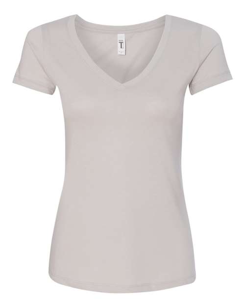 Silver - Next Level - Next Level 1540 - Size: 2XL