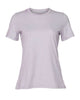 Lavender Dust - BELLA + CANVAS 6400 - Size: L