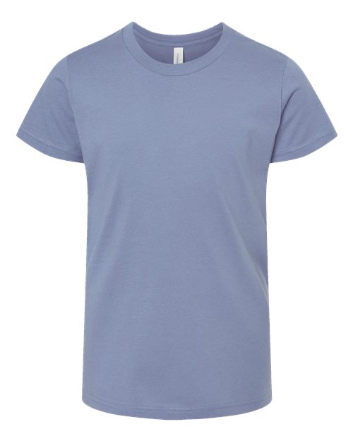 Lavender Blue - BELLA + CANVAS 3001Y - Size: L