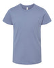 Lavender Blue - BELLA + CANVAS 3001Y - Size: L