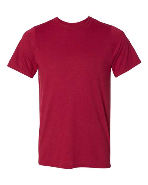 Cardinal Red - Gildan - Gildan 42000 - Size: S