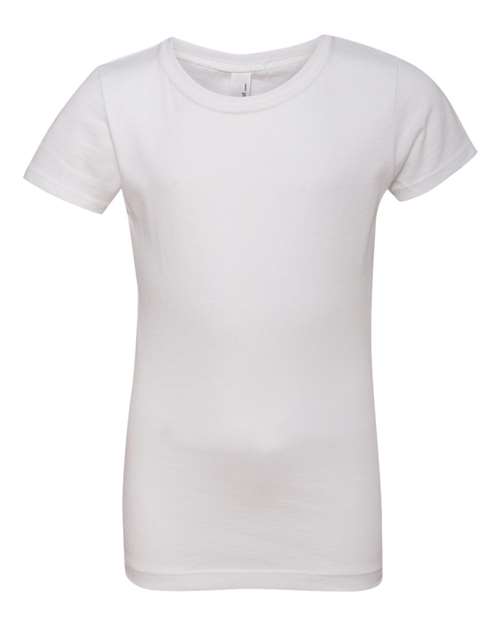 White - Next Level - Next Level 3710 - Size: L