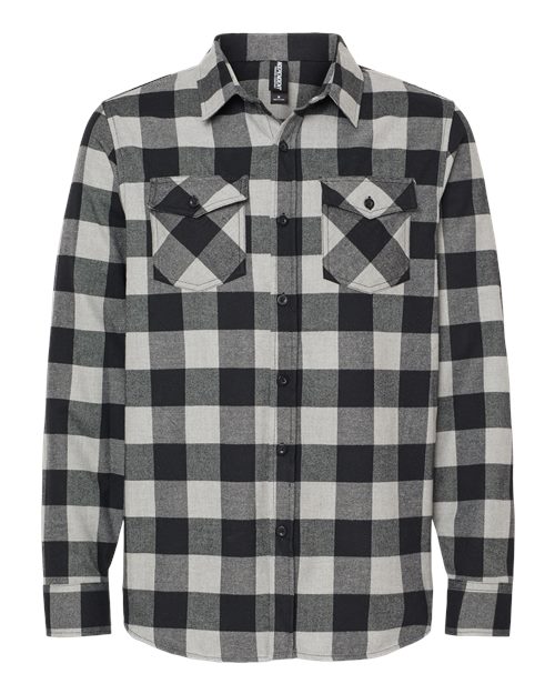 Grey Heather/ Black - Independent Trading Co. - Independent Trading Co. EXP50F - Size: 2XL