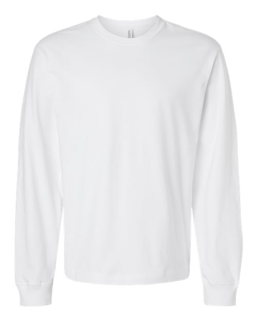 White - BELLA + CANVAS 4651 - Size: 2XL