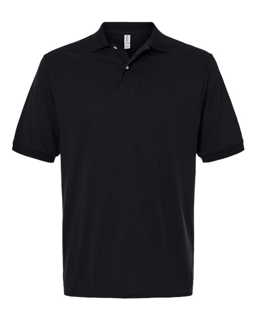Black - JERZEES 437R - Size: 2XL