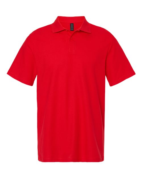 Red - Gildan - Gildan 64800 - Size: 2XL