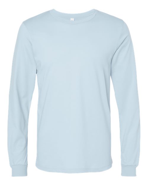 Baby Blue - BELLA + CANVAS 3501 - Size: 2XL