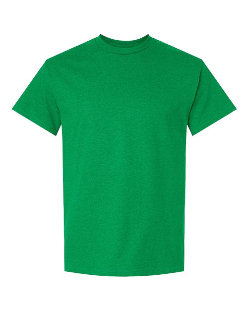 Antique Irish Green - Gildan - Gildan 2000 - Size: 2XL
