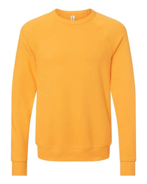 Gold - BELLA + CANVAS 3901 - Size: 2XL