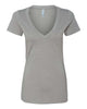 Stone Grey - Next Level - Next Level 6640 - Size: 2XL