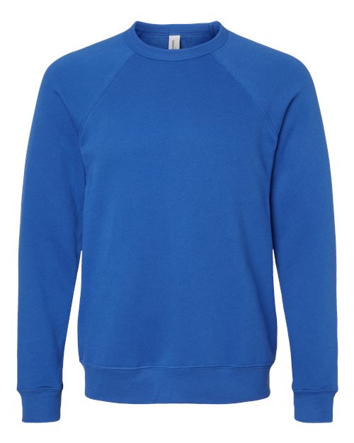 True Royal - BELLA + CANVAS 3901 - Size: 2XL