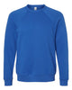 True Royal - BELLA + CANVAS 3901 - Size: 2XL