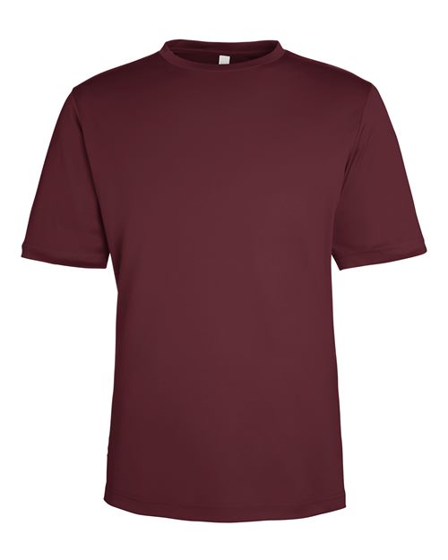 Burgundy - CORE365 CE10 - Size: XL
