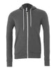 Asphalt - BELLA + CANVAS 3739 - Size: 2XL