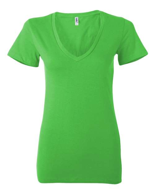 Neon Green - BELLA + CANVAS 6035 - Size: 2XL