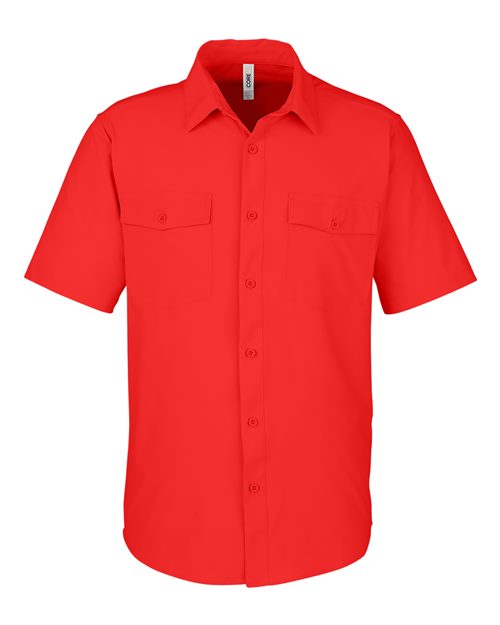 Marina Red - CORE365 CE510 - Size: 2XL