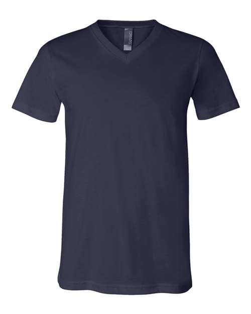 Navy - BELLA + CANVAS 3005 - Size: L