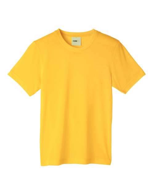 Campus Gold - CORE365 CE111Y - Size: L