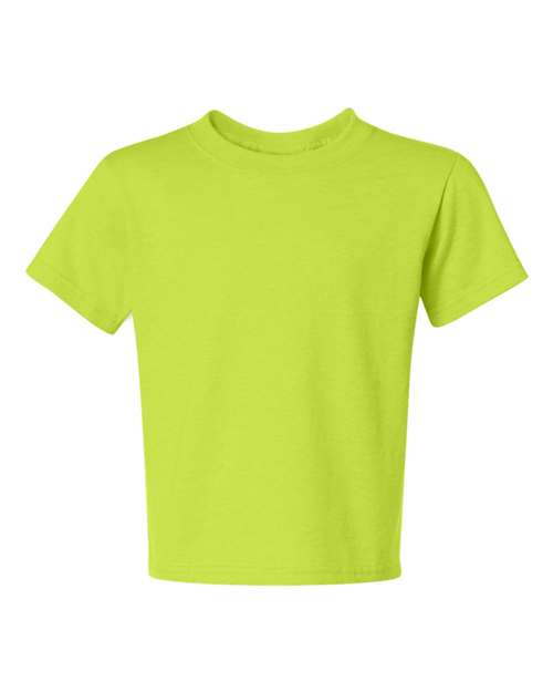 Safety Green - JERZEES 29BR - Size: L