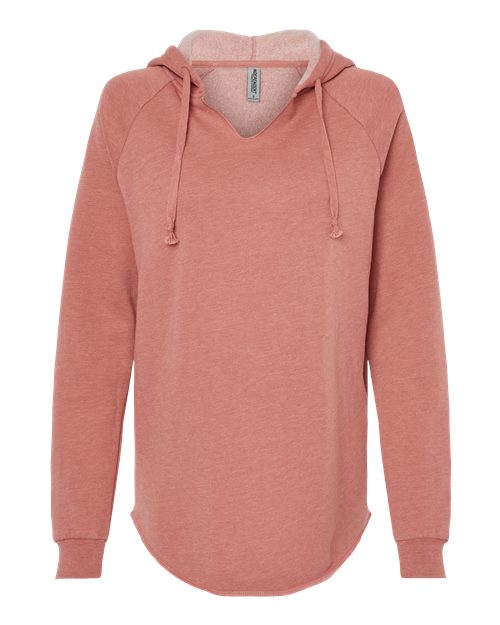 Dusty Rose - Independent Trading Co. - Independent Trading Co. PRM2500 - Size: 2XL